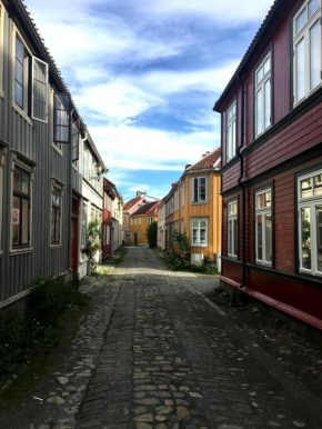 Small studio in the city center 3 min from the square